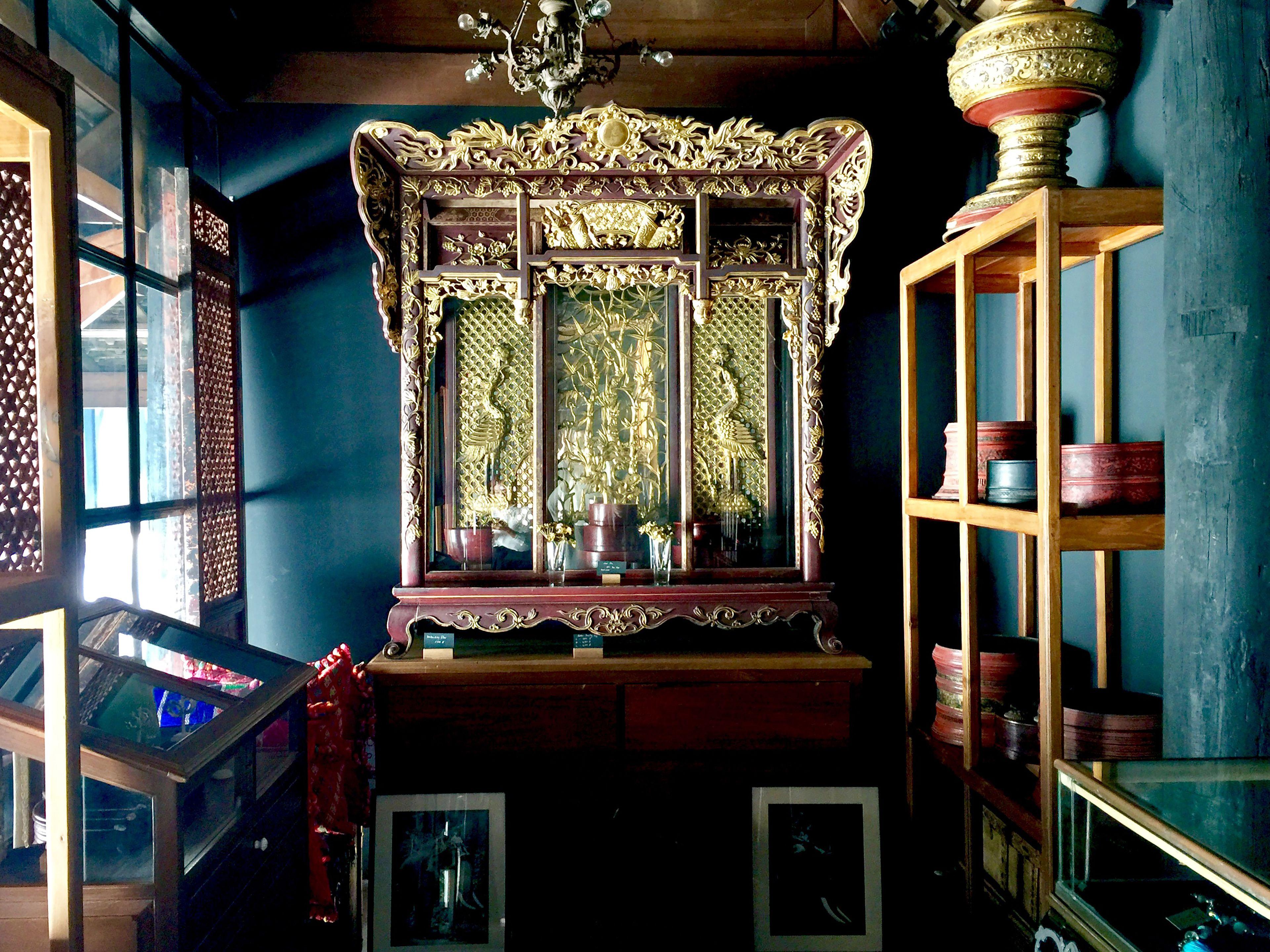 Villa Mahabhirom, Chiang Mai